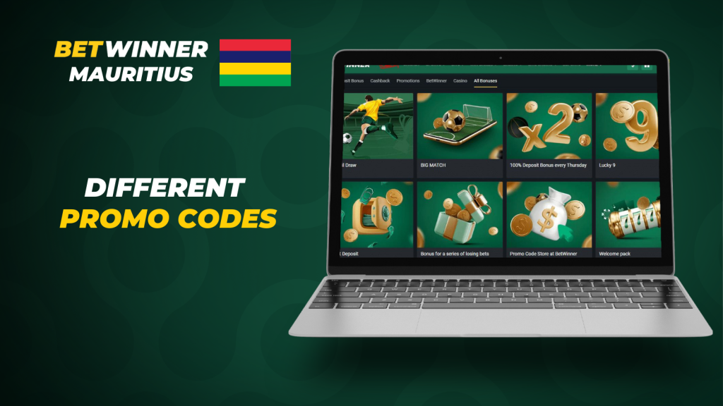 code promotionnel BetWinner